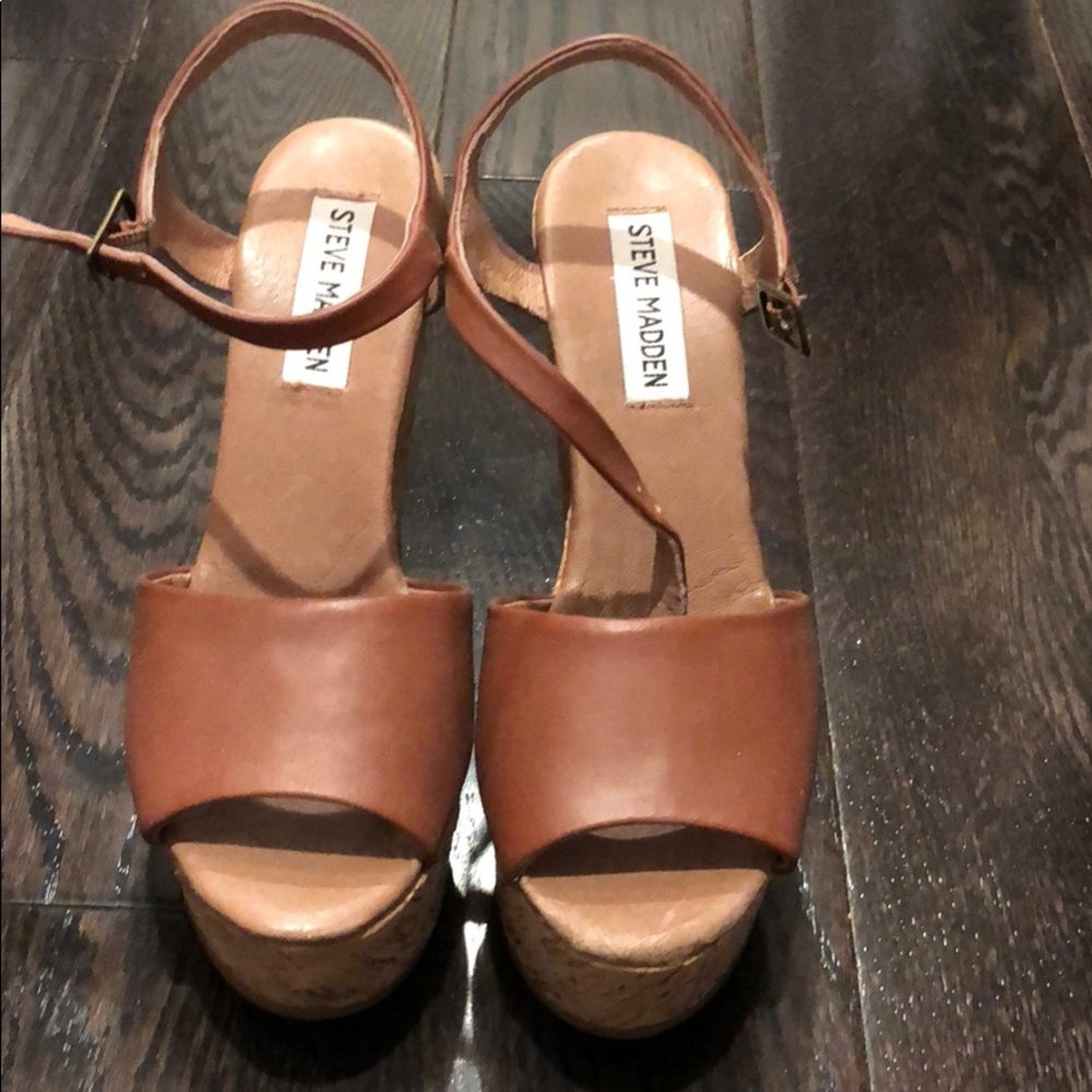 Steve Madden wedges
